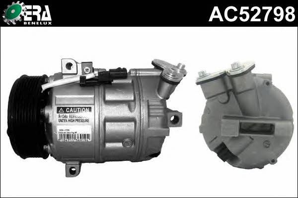 Era AC52798 Compressor, air conditioning AC52798: Buy near me in Poland at 2407.PL - Good price!