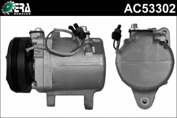 Era AC53302 Compressor, air conditioning AC53302: Buy near me in Poland at 2407.PL - Good price!