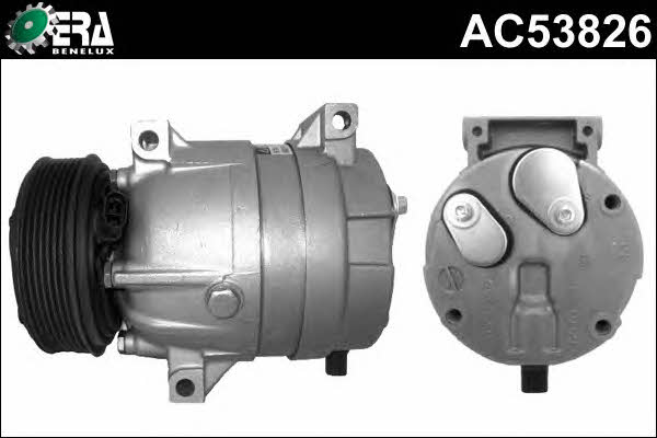 Era AC53826 Compressor, air conditioning AC53826: Buy near me in Poland at 2407.PL - Good price!
