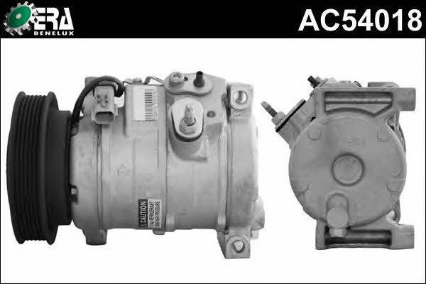 Era AC54018 Compressor, air conditioning AC54018: Buy near me in Poland at 2407.PL - Good price!