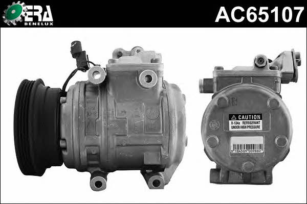 Era AC65107 Compressor, air conditioning AC65107: Buy near me in Poland at 2407.PL - Good price!