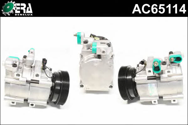 Era AC65114 Compressor, air conditioning AC65114: Buy near me in Poland at 2407.PL - Good price!