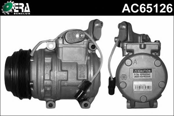 Era AC65126 Compressor, air conditioning AC65126: Buy near me in Poland at 2407.PL - Good price!