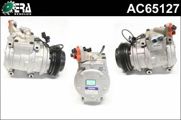 Era AC65127 Compressor, air conditioning AC65127: Buy near me in Poland at 2407.PL - Good price!