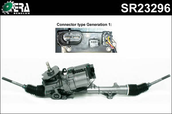 Era SR23296 Steering rack SR23296: Buy near me in Poland at 2407.PL - Good price!