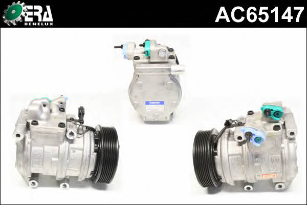 Era AC65147 Compressor, air conditioning AC65147: Buy near me in Poland at 2407.PL - Good price!