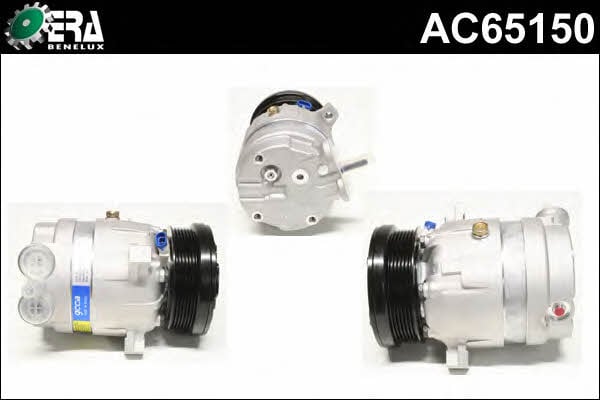 Era AC65150 Compressor, air conditioning AC65150: Buy near me in Poland at 2407.PL - Good price!