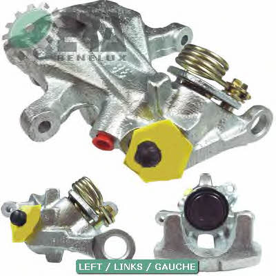 Era BC51849 Brake caliper BC51849: Buy near me in Poland at 2407.PL - Good price!