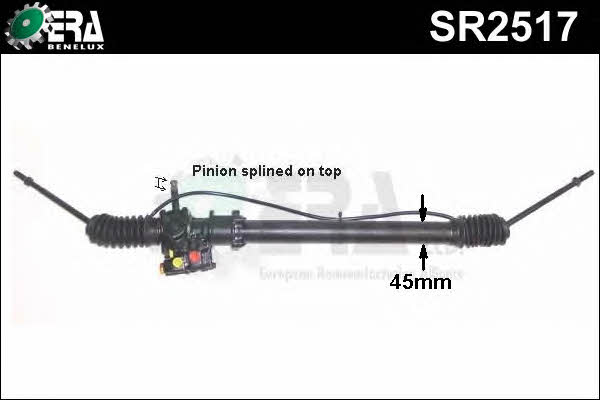 Era SR2517 Рулевая рейка с ГУР SR2517: Отличная цена - Купить в Польше на 2407.PL!