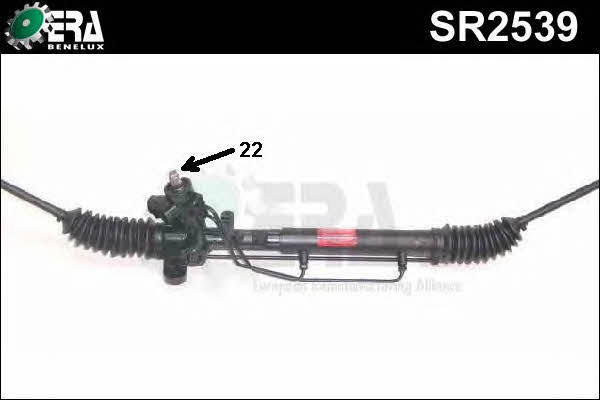 Era SR2539 Zahnstange mit der hydraulischen Servolenkung SR2539: Kaufen Sie zu einem guten Preis in Polen bei 2407.PL!