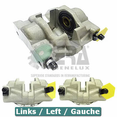 Era BC53318 Brake caliper rear left BC53318: Buy near me in Poland at 2407.PL - Good price!