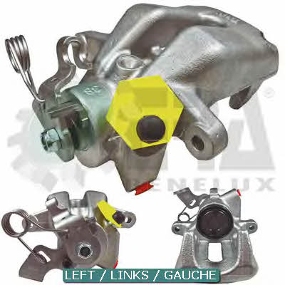 Era BC53654 Brake caliper rear left BC53654: Buy near me in Poland at 2407.PL - Good price!