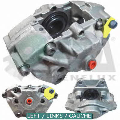 Era BC54073 Brake caliper rear right BC54073: Buy near me in Poland at 2407.PL - Good price!