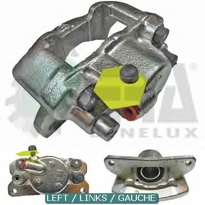 Era BC60761 Brake caliper front right BC60761: Buy near me at 2407.PL in Poland at an Affordable price!