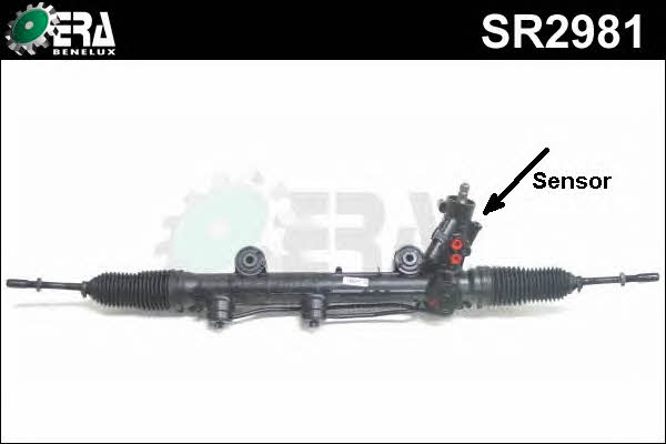 Era SR2981 Рулевая рейка с ГУР SR2981: Отличная цена - Купить в Польше на 2407.PL!