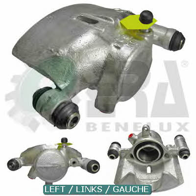 Era BC61450 Brake caliper front left BC61450: Buy near me in Poland at 2407.PL - Good price!