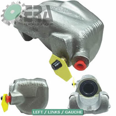 Era BC61810 Brake caliper front left BC61810: Buy near me at 2407.PL in Poland at an Affordable price!