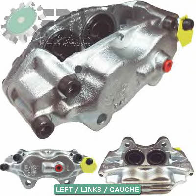 Era BC61882 Brake caliper front left BC61882: Buy near me in Poland at 2407.PL - Good price!