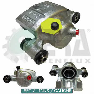 Era BC62146 Brake caliper front left BC62146: Buy near me in Poland at 2407.PL - Good price!