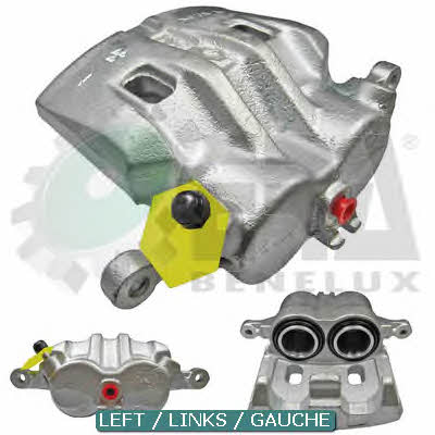 Era BC63200 Brake caliper front left BC63200: Buy near me at 2407.PL in Poland at an Affordable price!