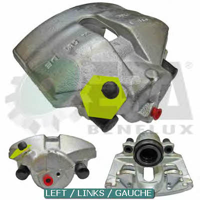 Era BC63363 Brake caliper front right BC63363: Buy near me at 2407.PL in Poland at an Affordable price!