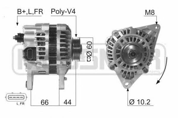 Era 210624 Generator 210624: Kaufen Sie zu einem guten Preis in Polen bei 2407.PL!
