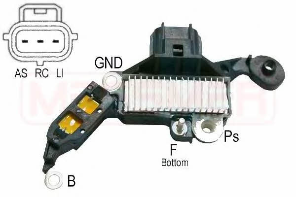 Era 215188 Generator regulator 215188: Buy near me in Poland at 2407.PL - Good price!