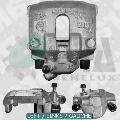Era BC62920 Brake caliper front left BC62920: Buy near me at 2407.PL in Poland at an Affordable price!
