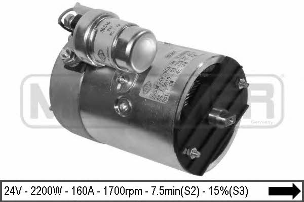Era 230008 Electric motor 230008: Buy near me at 2407.PL in Poland at an Affordable price!