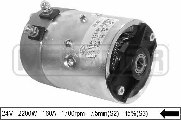 Era 230009 Electric motor 230009: Buy near me in Poland at 2407.PL - Good price!