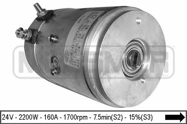 Era 230017 Electric motor 230017: Buy near me in Poland at 2407.PL - Good price!