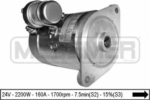 Era 230029 Electric motor 230029: Buy near me in Poland at 2407.PL - Good price!