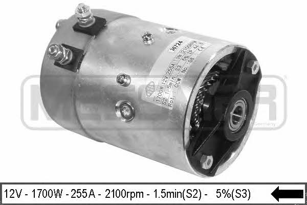 Era 230041 Electric motor 230041: Buy near me at 2407.PL in Poland at an Affordable price!