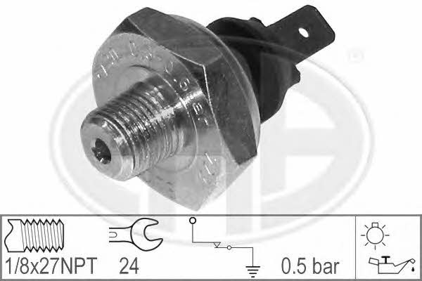 Era 330013 Oil pressure sensor 330013: Buy near me at 2407.PL in Poland at an Affordable price!