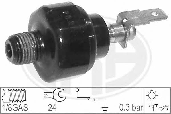 Era 330015 Oil pressure sensor 330015: Buy near me at 2407.PL in Poland at an Affordable price!