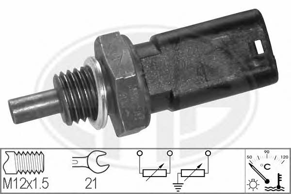 Era 330138 Coolant temperature sensor 330138: Buy near me at 2407.PL in Poland at an Affordable price!