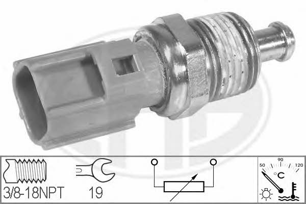 Era 330144 Coolant temperature sensor 330144: Buy near me at 2407.PL in Poland at an Affordable price!