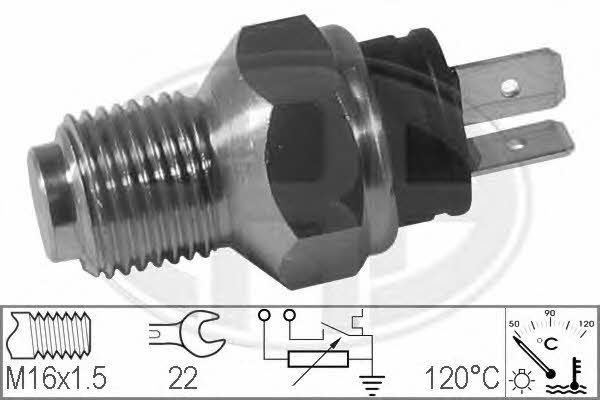 Era 330145 Coolant temperature sensor 330145: Buy near me at 2407.PL in Poland at an Affordable price!