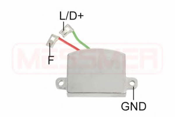 Era 216127 Regulator napięcia alternatora 216127: Dobra cena w Polsce na 2407.PL - Kup Teraz!