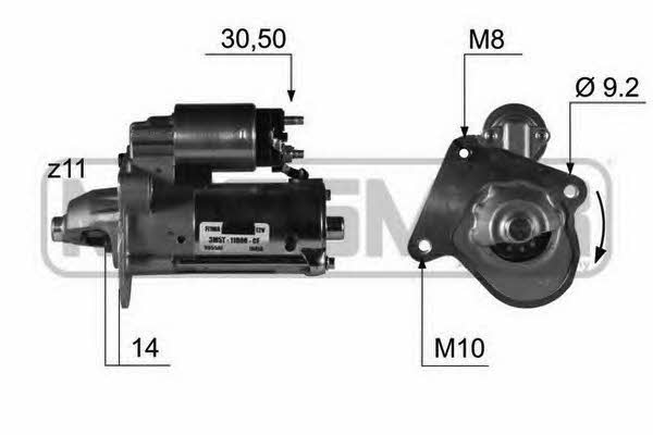 Era 220371 Starter 220371: Buy near me at 2407.PL in Poland at an Affordable price!