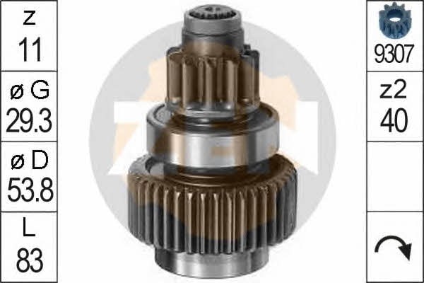 Era 225313 Freewheel gear, starter 225313: Buy near me at 2407.PL in Poland at an Affordable price!