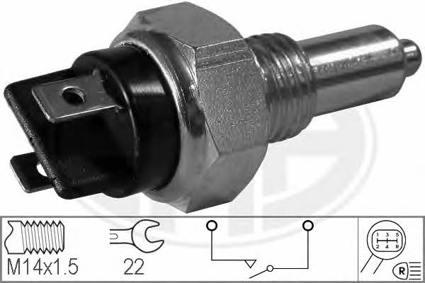 Era 330236 Reverse gear sensor 330236: Buy near me in Poland at 2407.PL - Good price!