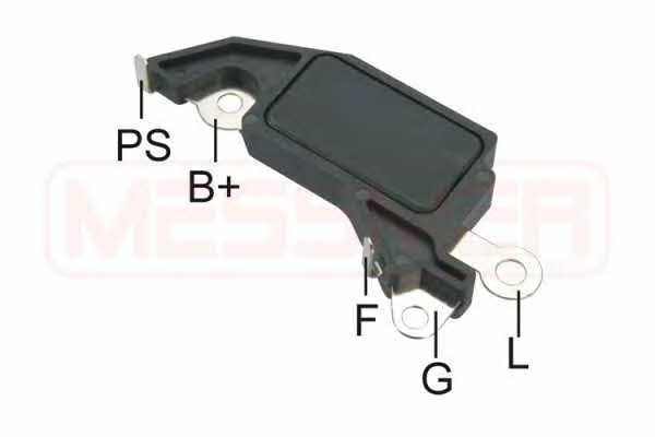 Era 215109 Regulator napięcia alternatora 215109: Dobra cena w Polsce na 2407.PL - Kup Teraz!