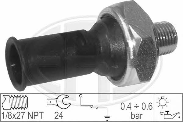 Era 330355 Oil pressure sensor 330355: Buy near me at 2407.PL in Poland at an Affordable price!