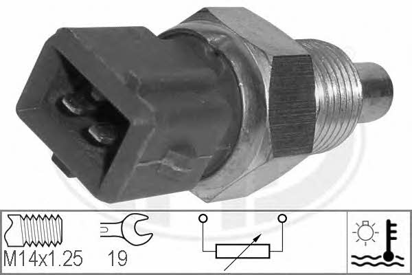 Era 330588 Coolant temperature sensor 330588: Buy near me at 2407.PL in Poland at an Affordable price!