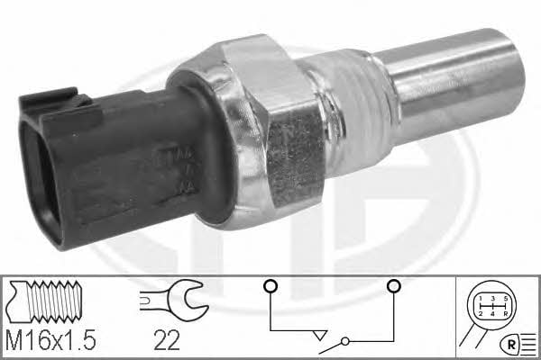 Era 330592 Reverse gear sensor 330592: Buy near me in Poland at 2407.PL - Good price!