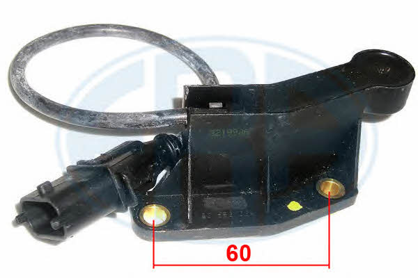 Era 550059 Camshaft position sensor 550059: Buy near me in Poland at 2407.PL - Good price!