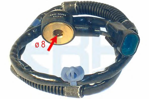 Era 550588 Knock sensor 550588: Buy near me in Poland at 2407.PL - Good price!