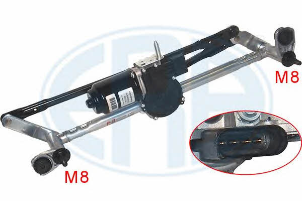 Era 460192 DRIVE ASSY-WINDSHIELD WIPER 460192: Buy near me in Poland at 2407.PL - Good price!