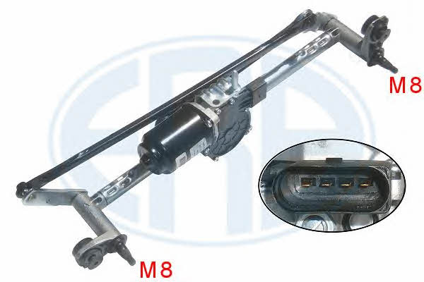Era 460193 DRIVE ASSY-WINDSHIELD WIPER 460193: Buy near me in Poland at 2407.PL - Good price!